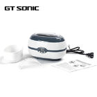 Household SONIC Jewelry Cleaner 5 Timer Settings CE / RoSH Certification