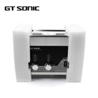 Double Power Manual Ultrasonic Cleaner AC220V SUS 30mins Timer