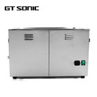40KHz Ultrasonic Fruit And Vegetable Cleaner 20L Stainless Steel Tank For Deep Cleaning