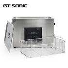 27L 40kHz Ultrasonic Cleaning Machine Stainless Steel SUS304 tank