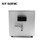 27L Stainless Steel Benchtop Ultrasonic Cleaner Large Capacity For Turbo Car Parts