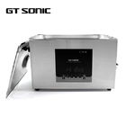27L Stainless Steel Benchtop Ultrasonic Cleaner Large Capacity For Turbo Car Parts