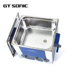13L Vegetable Ultrasonic Cleaner 40khz For Retainer Watch Auto Parts Dental Instrument