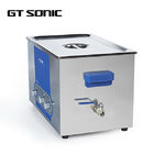 240V Ultrasonic Vegetable Washer 20 Liter For Dental Tools Metal Parts Ultrasonic Cleaner