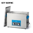 27L Sonic Cavitation Machine Mechanical Control Timer And Heating Function For Carburetor Screws