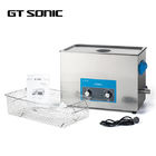 27L Large Capacity Ultrasonic Cleaner With 304 Stainless Steel Tank For Nozzle Auto Parts