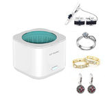 20W Small Ultrasonic Jewelry Cleaner With 12V 5A Adaptor