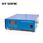 Machined Parts Manual Ultrasonic Cleaner High Power Stainless Steel Tank