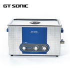 Blue 20L 40kHz Manual Ultrasonic Cleaner Adjustable Power 400W