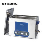 SUS304 27L Ultrasonic Dental Cleaner with 40khz ultrasonic Frequency