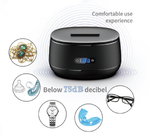 Household Small Ultrasonic Cleaner Portable For Jewelry Denture Eyeglasses Coins