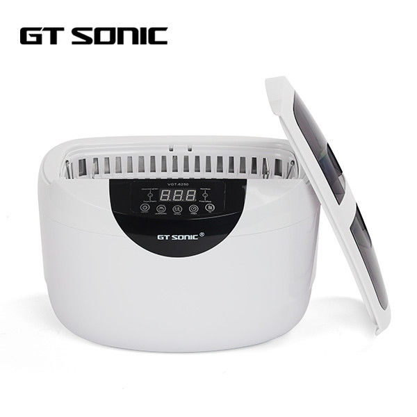 GT SONIC 2.5L home jewelry cleaning machine Denture Cleaning Solution