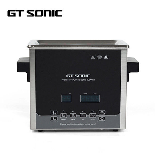 100W 3L Digital Ultrasonic Cleaner With LED Display Carburetor Industrial Ultrasonic Parts Cleaner