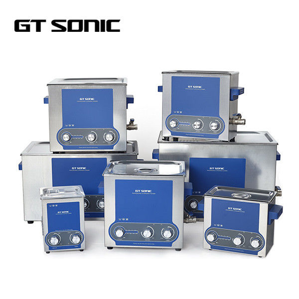 GT SONIC Ultrasonic Small Ultrasonic Cleaner 2 Liters 50W 40 KHz