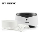 40kHz Home Use Ultrasonic Dental Cleaning Machine Small For Mouth Guard Retain