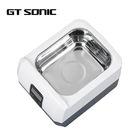 Professional Small Jewelry Ultrasonic Cleaner 1.3 Liter 5 Recycle Digital Timers