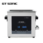LED Display SUS304 GT SONIC Cleaner Lab 6L With Memory Function