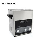Two Frequencies Optional Ultrasonic Nozzle Cleaner 300W Auto Parts Ultrasonic Cleaner