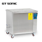 77L Large Industrial Ultrasonic Cleaner 3000W Heating Power 110 Degrere High Temperature