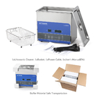 2L GT SONIC Ultrasonic Cleaner 100W Heat Power Small Ultrasonic Parts Cleaner